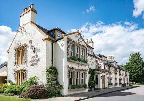 Loch Lomond Arms Hotel