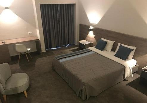 Hotel Do Parque, kamer