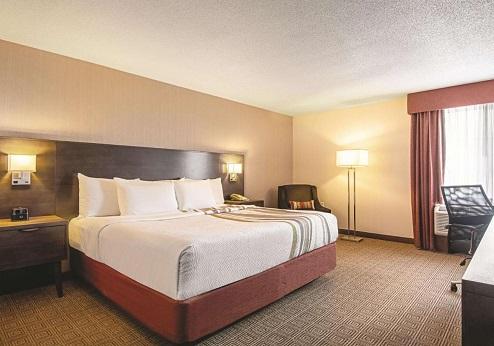 La Quinta Inn by Wyndham Vancouver Airport, kamer