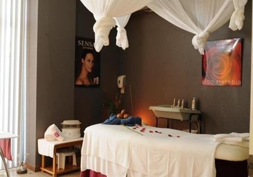Jardim Atlantico, wellness