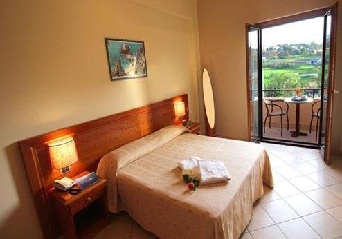 Hotel La Bussola, kamer