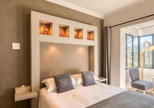 De Tafelberg Guesthouse - kamer