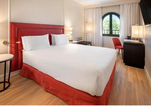 Hotel Exe Sevilla Macarena, kamer