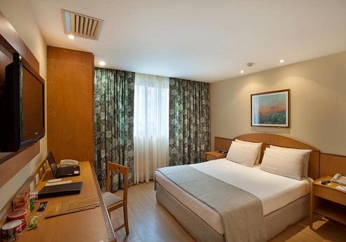Windsor Martinique Rio de Janeiro, kamer