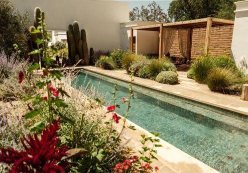 El Cortijo Hotel Boutique, zwembad
