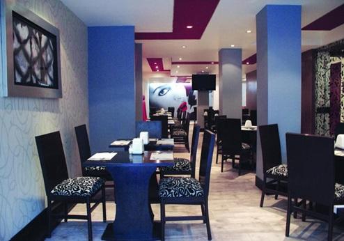 Hotel Regente, restaurant