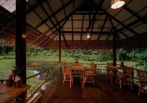 Khaosok Boutique Hideaway, restaurant