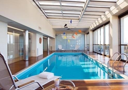 Hotel Madero - Zwembad