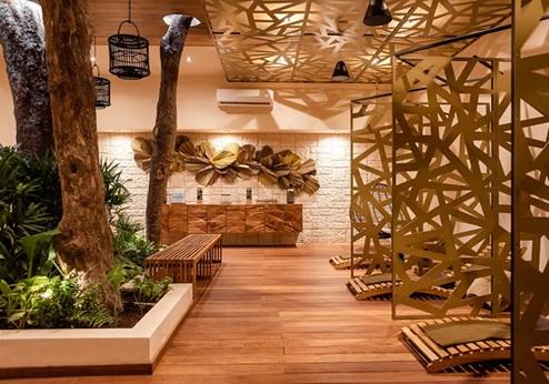 The Reef Playacar Beach Resort & Spa, wellness