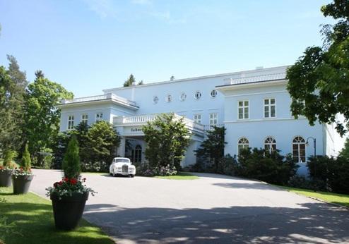 Hotel Haikko Manor & Spa, hotel