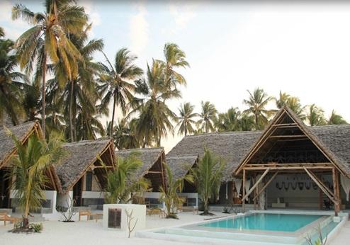 NUR Beach Hotel, zwembad