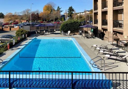 The Vic, Ascend Hotel Collection, zwembad