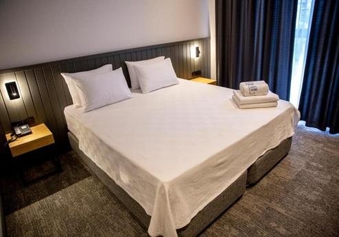 Hotel Özen, kamer