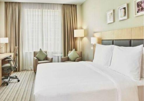 Hilton Garden Inn, kamer