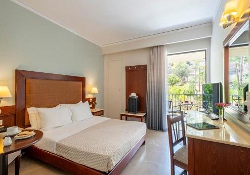 Hotel John & George, kamer