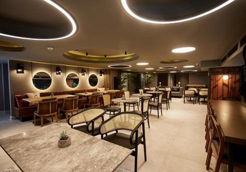 Avantgarde Sisli Hotel, restaurant