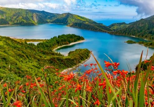 Lagoa do Fogo