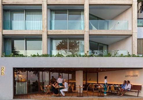 Hotel Arpoador, restaurant