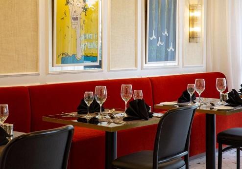 Best Western Plus Casablanca, restaurant