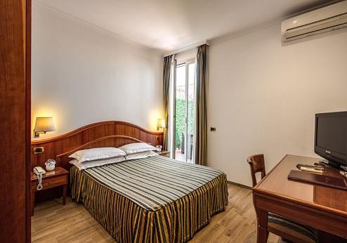 Hotel Villafranca, kamer