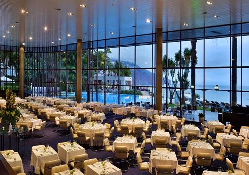 Pestana Casino Studios, restaurant