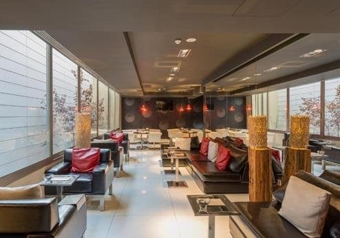 Porto Trindade Hotel, lobby