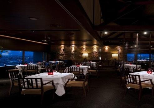 Hotel Buena Vista, restaurant
