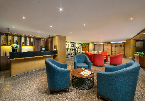 La Casa  Hotel Hanoi, lobby