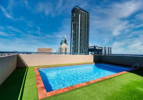 Park Regis City Centre, zwembad