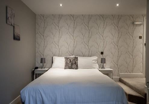 Ormonde House Hotel, kamer