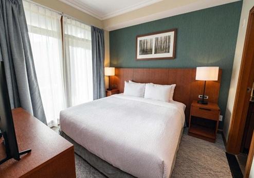 Sutton Place Hotel Revelstoke Mountain Resort, kamer