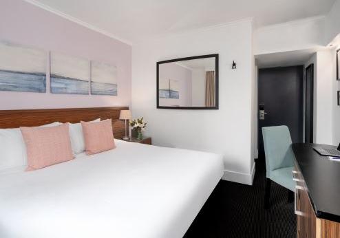 Park Regis City Centre, kamer