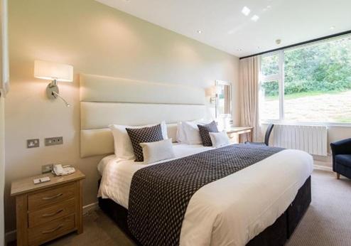 The Devon Hotel, Kamer