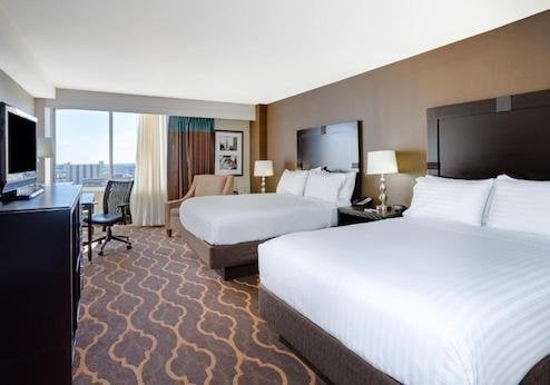 Holiday Inn Express Midtown Philadelphia, kamer