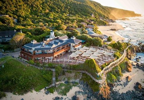 Singing Kettle Beach Lodge, overzicht
