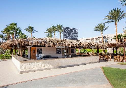Jaz Makadi Oasis Resort, beach bar