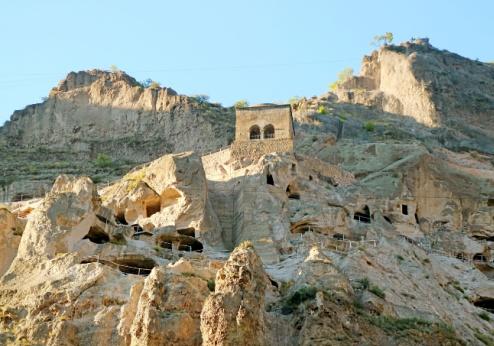 Vardzia 
