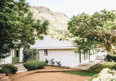 Mooibaai Cottages, exterieur