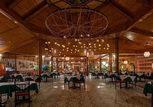 Desert Rose, restaurant