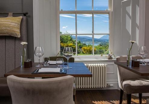 Marmalade Hotel, Restaurant