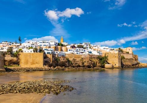 Rabat, omgeving