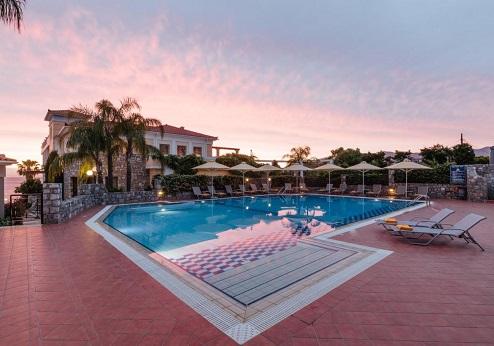 Hotel Akti Taygetos, zwembad