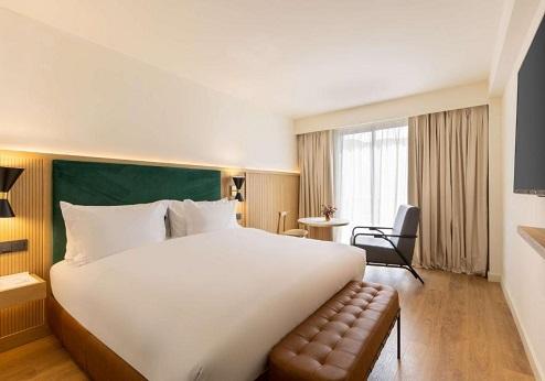 Best Western Plus Casablanca, tweepersoonskamer