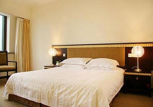 Peony Hotel, kamer