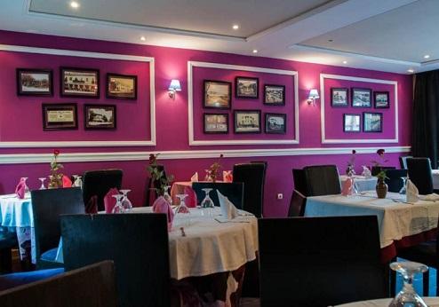 Hotel de la Paix, restaurant