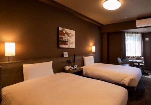 Hotel Route Inn Tokyo, kamer