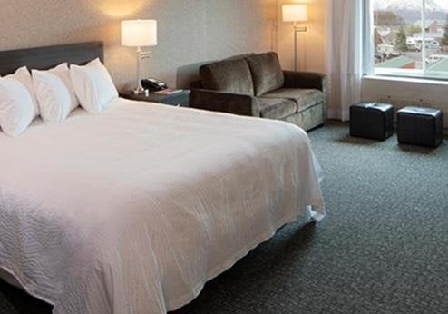 Totem Hotel & Suites, kamer