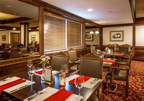 Coast Prince George Hotel by APA, restaurant