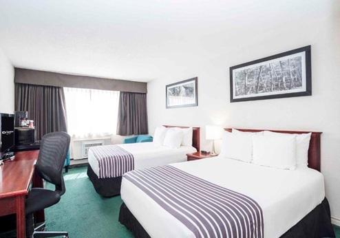 Sandman Inn Smithers, kamer