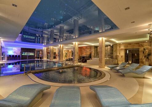 Hotel Białowieski, wellness